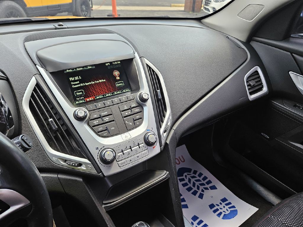 2016 GMC Terrain Image 22