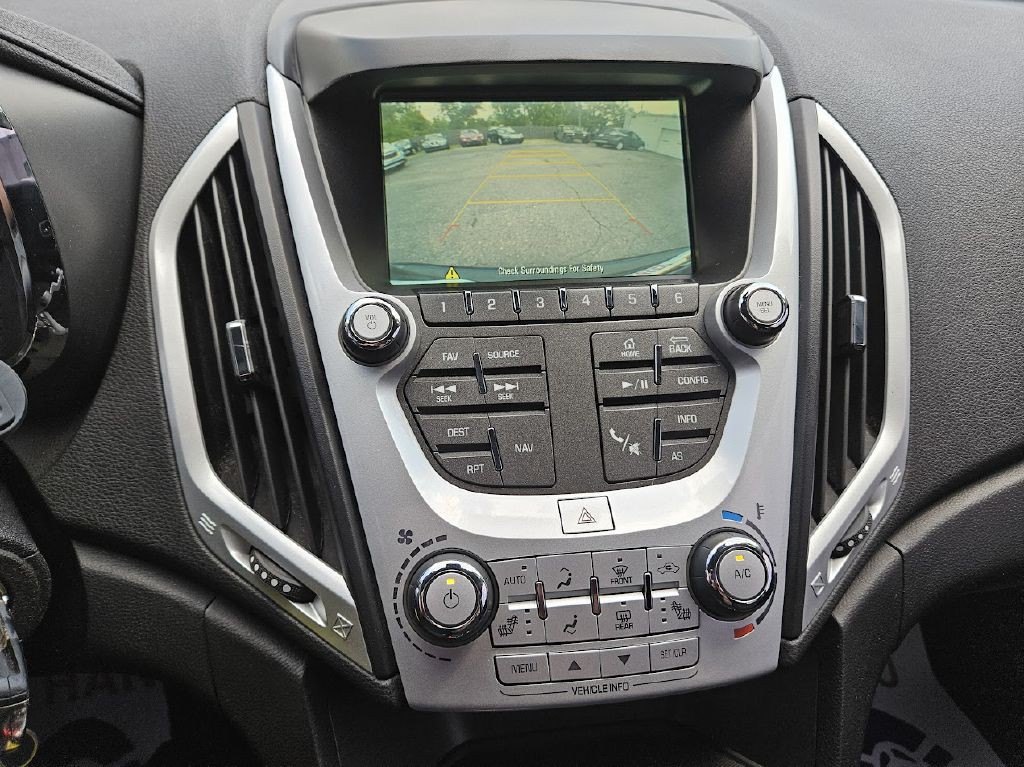 2016 GMC Terrain Image 25