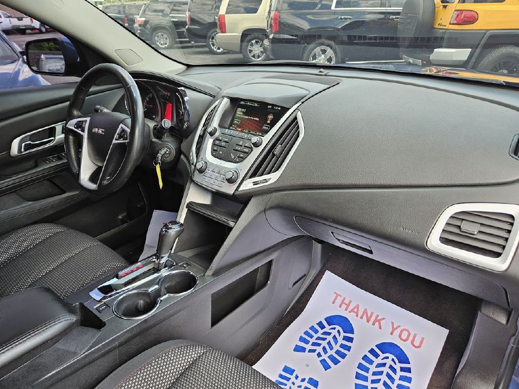 2016 GMC Terrain Image 35