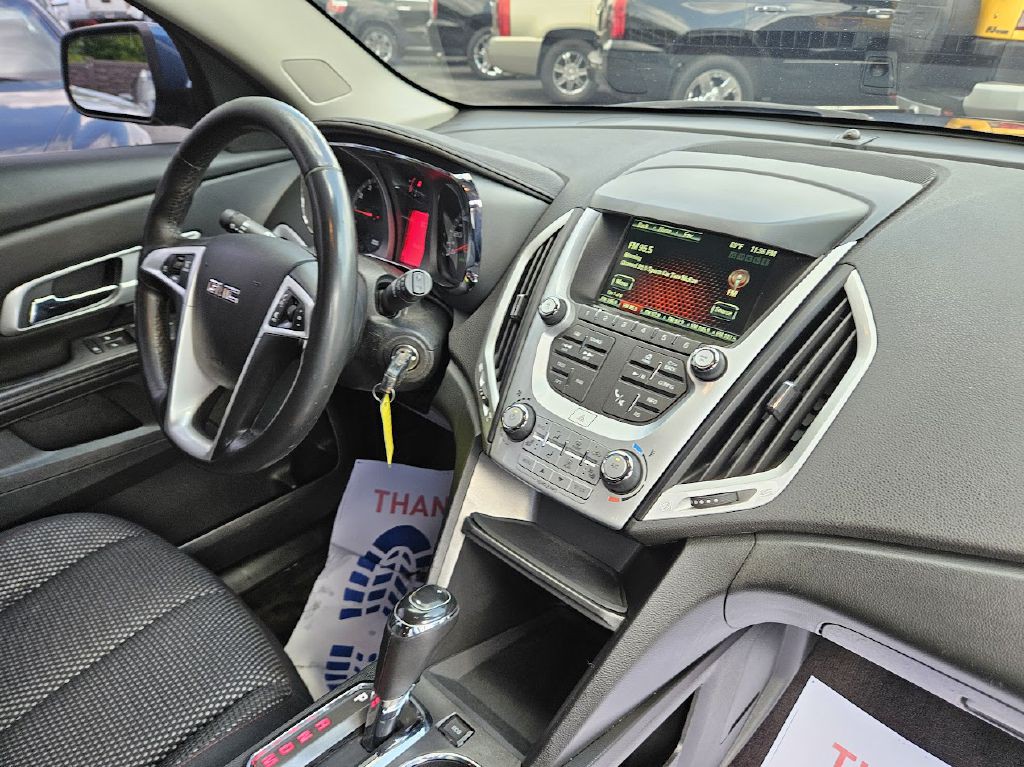 2016 GMC Terrain Image 36