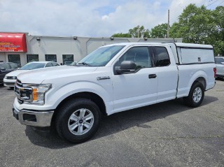 Image for 2018 Ford F-150 Super Cab ID: 6648399