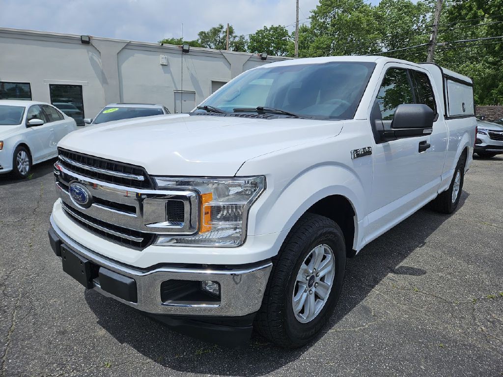 2018 Ford F-150 Image 2