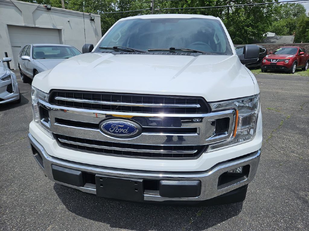 2018 Ford F-150 Image 3