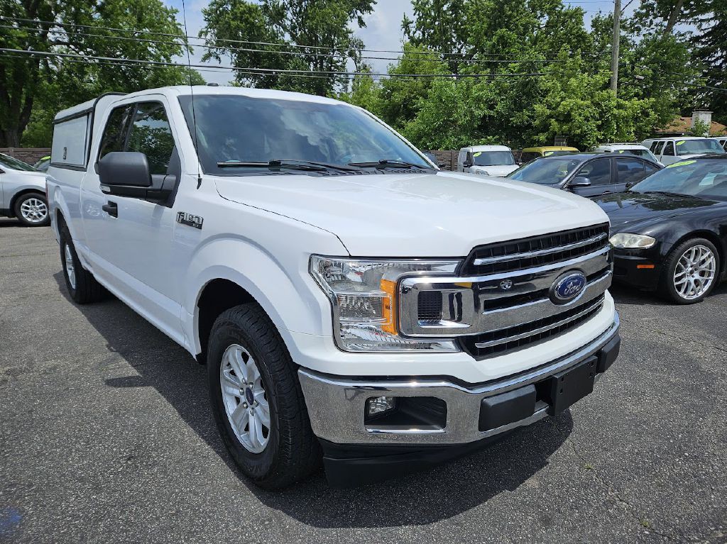 2018 Ford F-150 Image 4