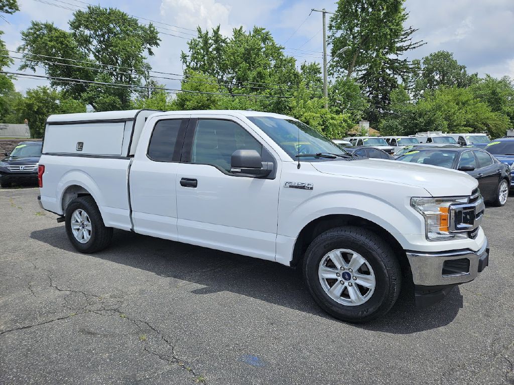 2018 Ford F-150 Image 5