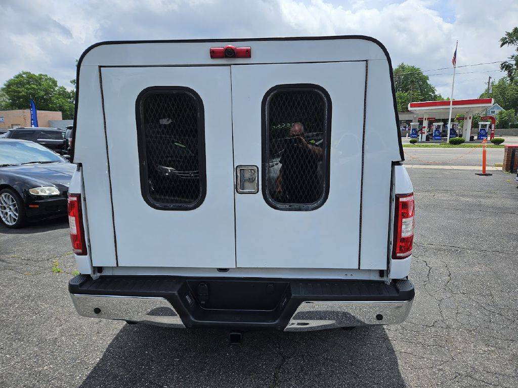 2018 Ford F-150 Image 8