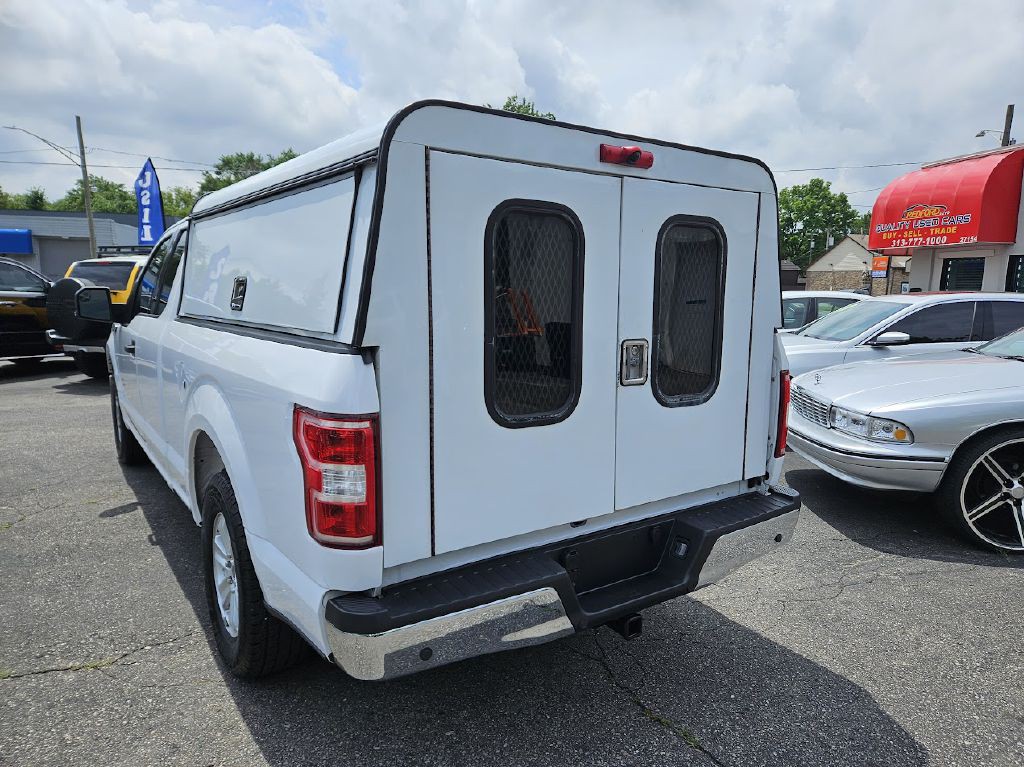 2018 Ford F-150 Image 9