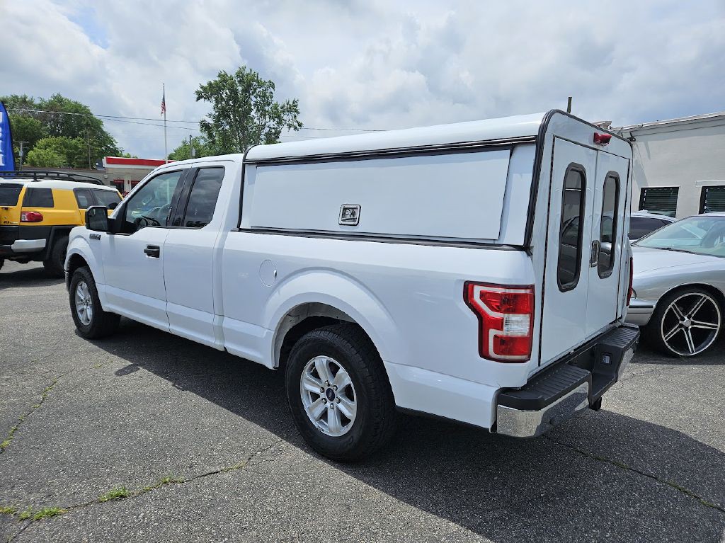 2018 Ford F-150 Image 10