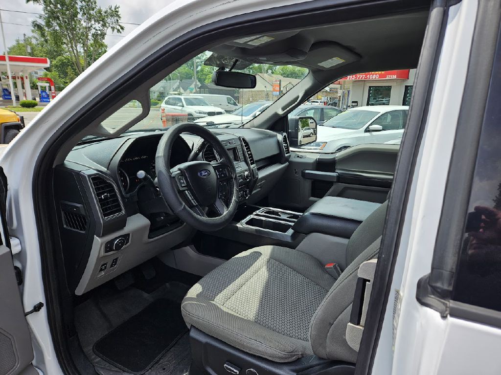 2018 Ford F-150 Image 11