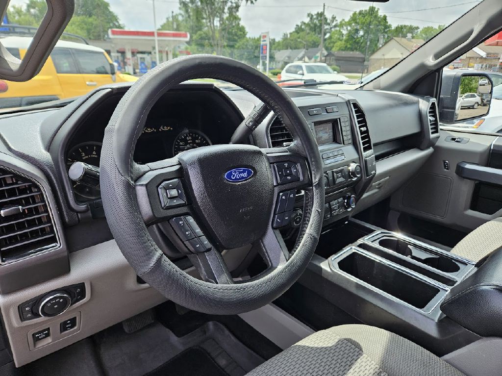 2018 Ford F-150 Image 12