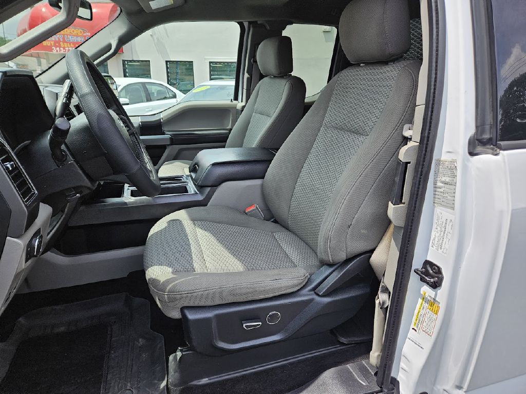 2018 Ford F-150 Image 16