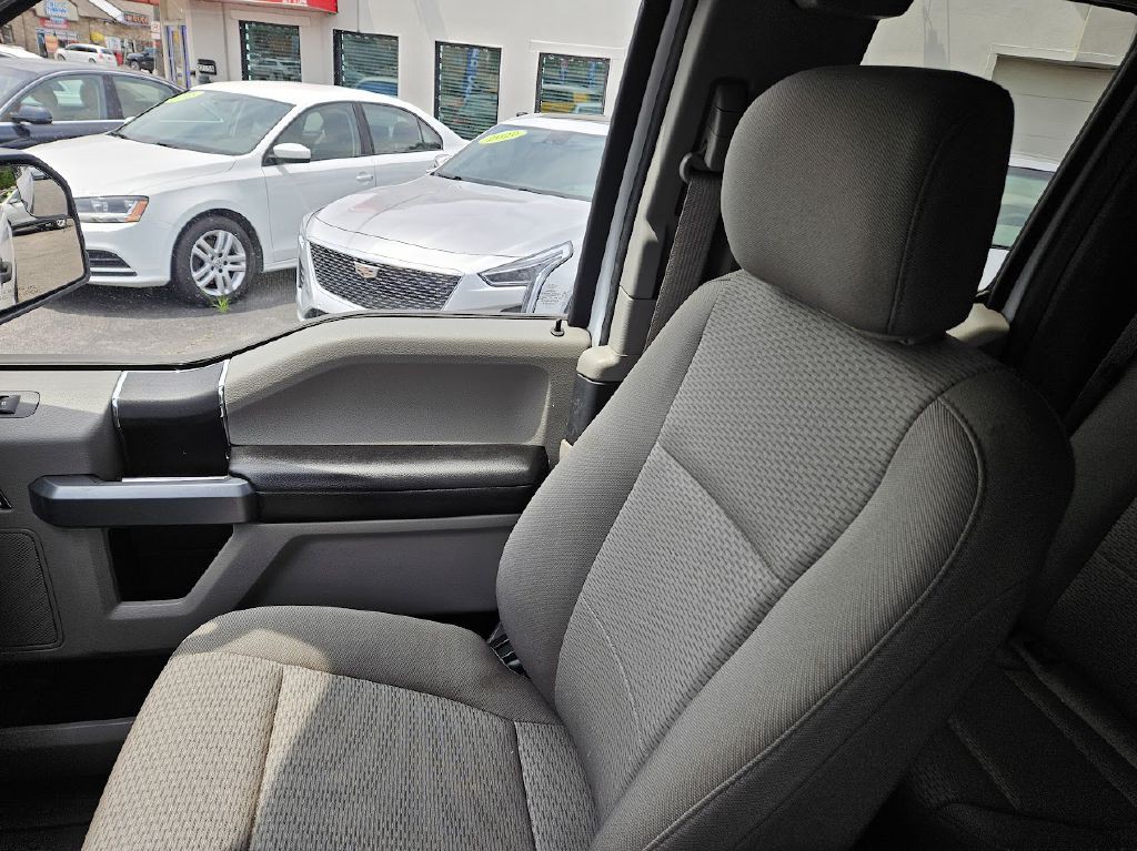 2018 Ford F-150 Image 23