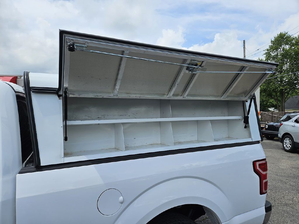 2018 Ford F-150 Image 28