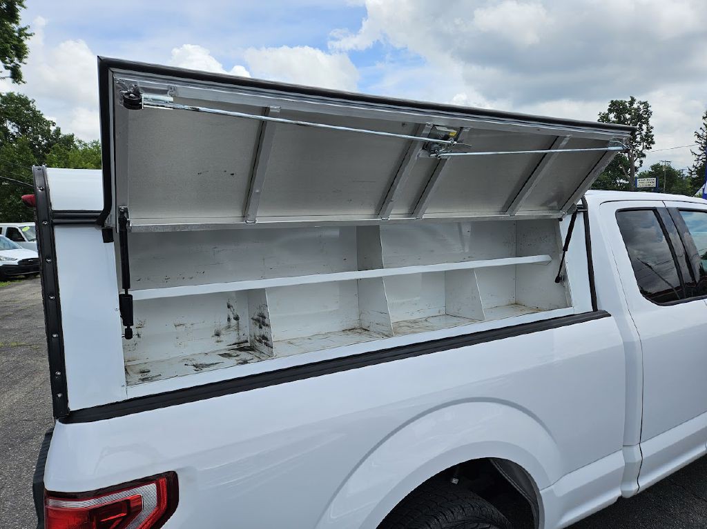 2018 Ford F-150 Image 31