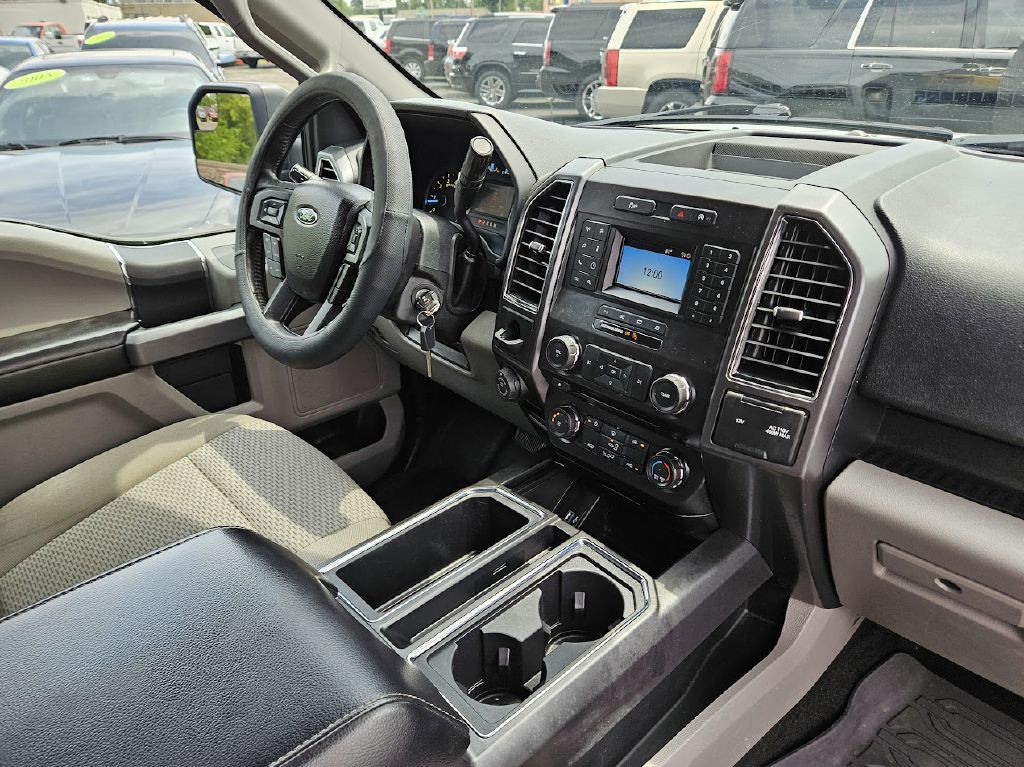 2018 Ford F-150 Image 33