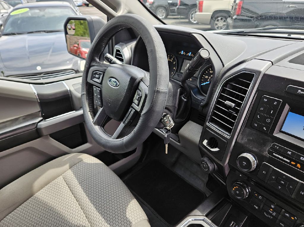 2018 Ford F-150 Image 34