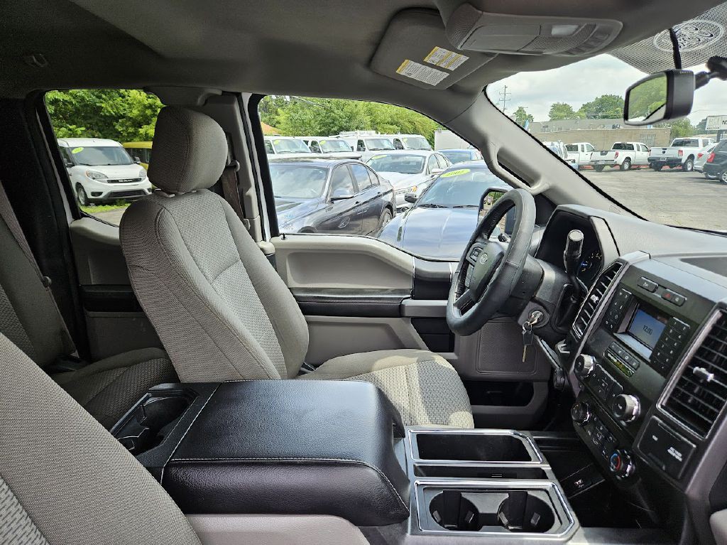 2018 Ford F-150 Image 35