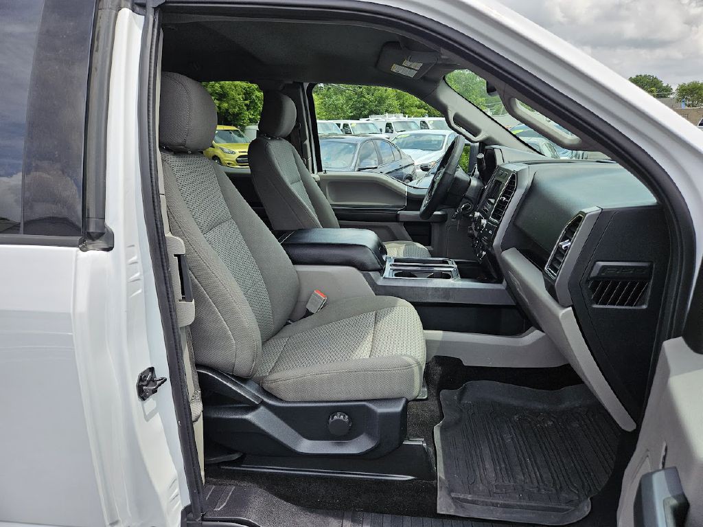 2018 Ford F-150 Image 36
