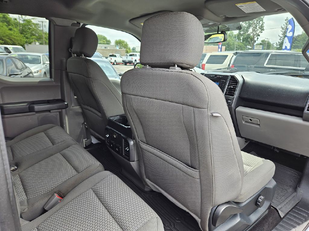 2018 Ford F-150 Image 40