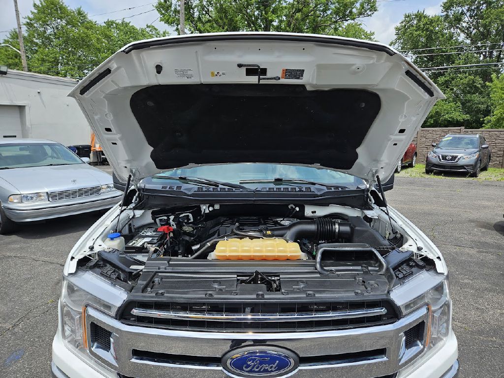 2018 Ford F-150 Image 41