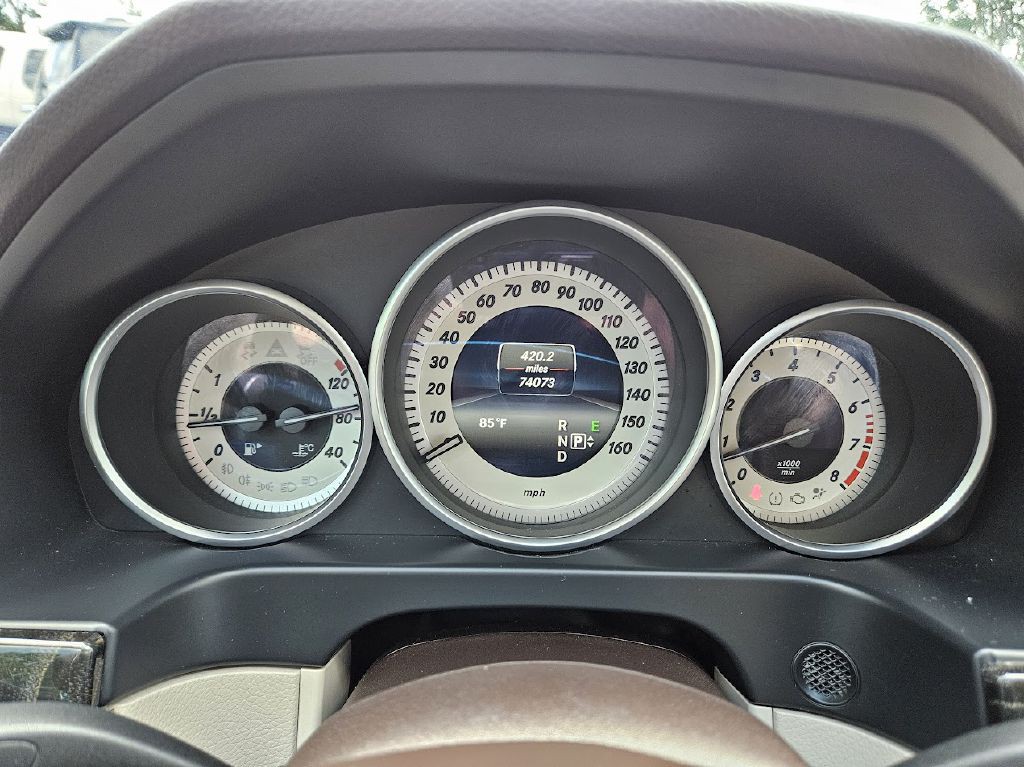 2016 Mercedes-Benz E-Class Image 18