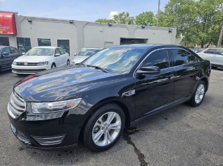 Image for 2018 Ford Taurus SEL ID: 6662532