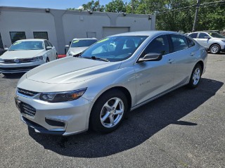 Image for 2017 Chevrolet Malibu LS ID: 6673269