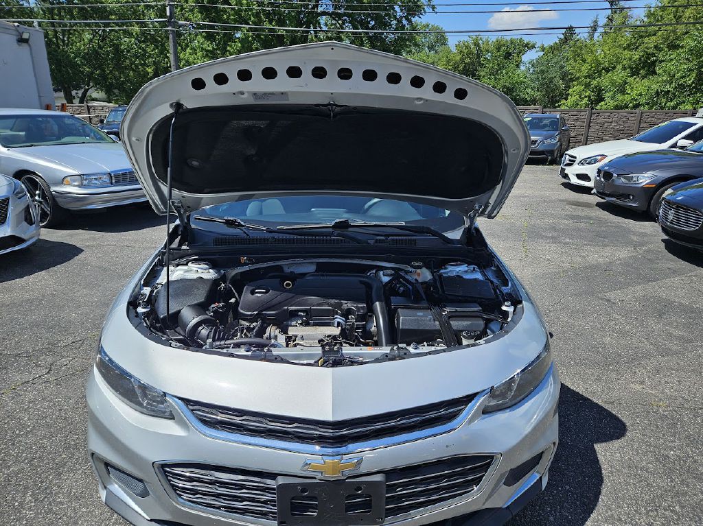 2017 Chevrolet Malibu Image 47