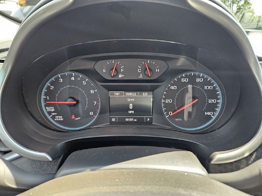 2017 Chevrolet Malibu Image 12