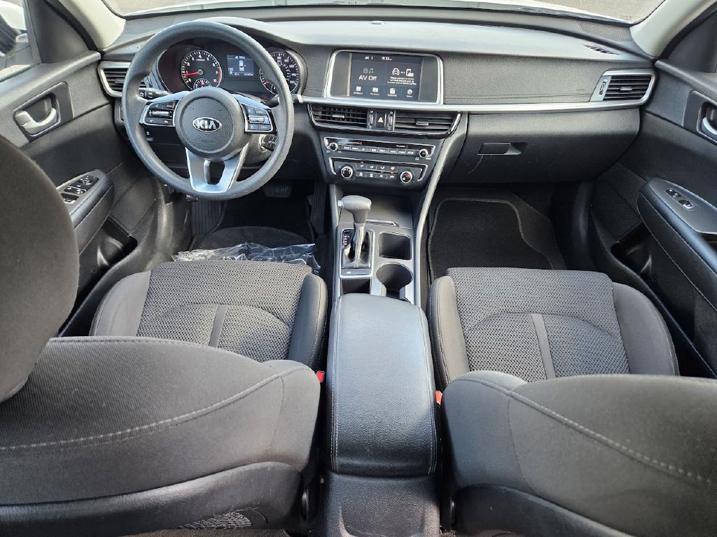 2019 Kia Optima Image 41