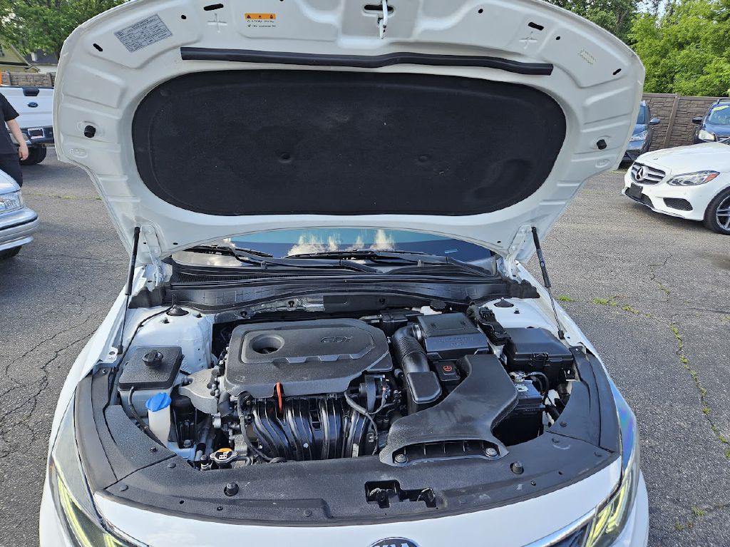 2019 Kia Optima Image 43