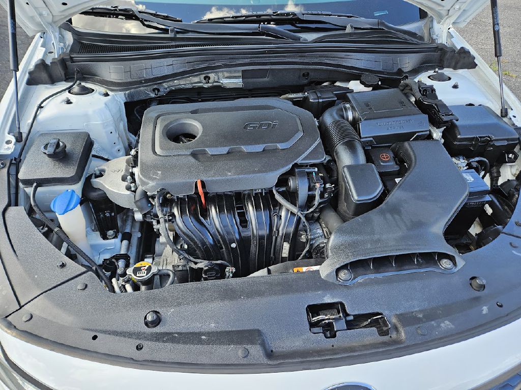 2019 Kia Optima Image 44