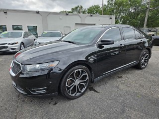 Image for 2013 Ford Taurus SHO ID: 6704079