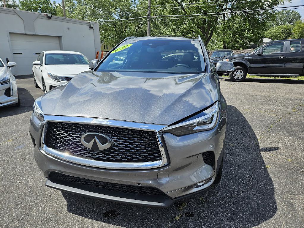 2021 INFINITI QX50 Image 2