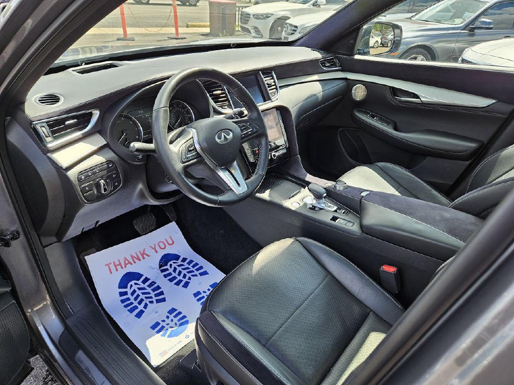 2021 INFINITI QX50 Image 11