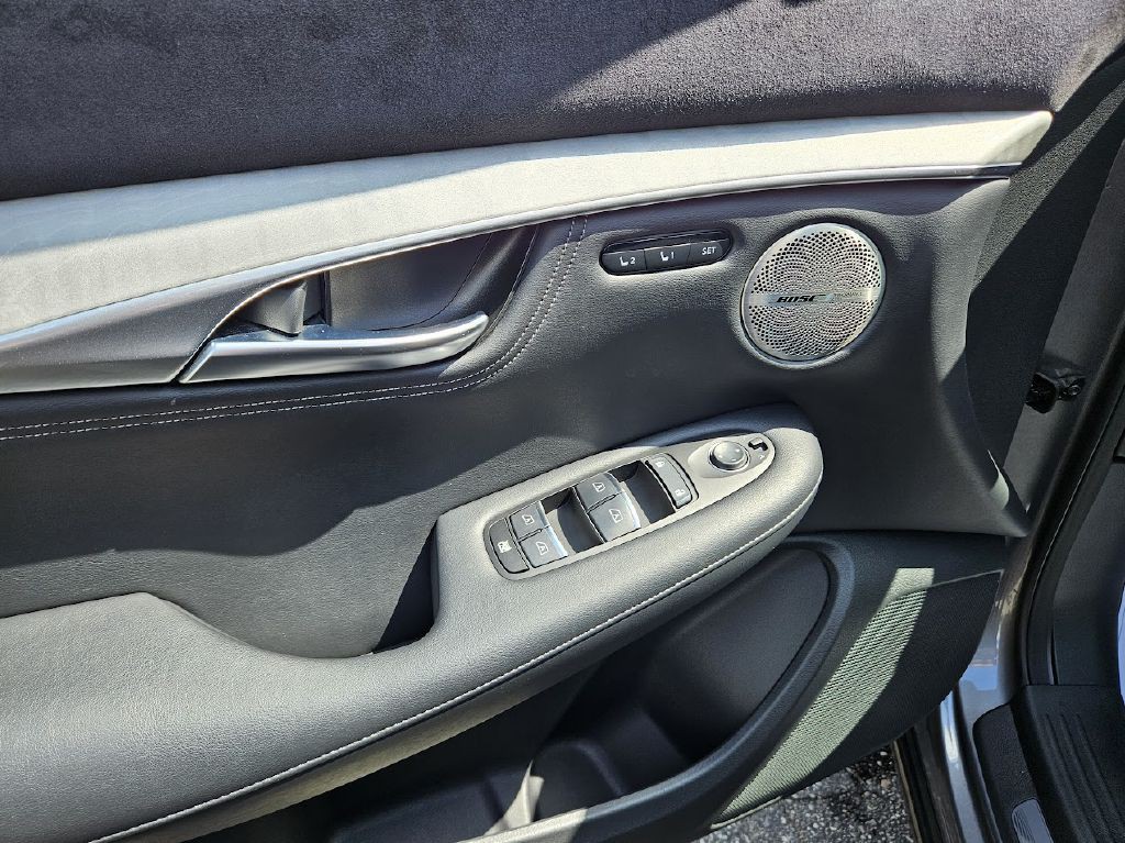 2021 INFINITI QX50 Image 14