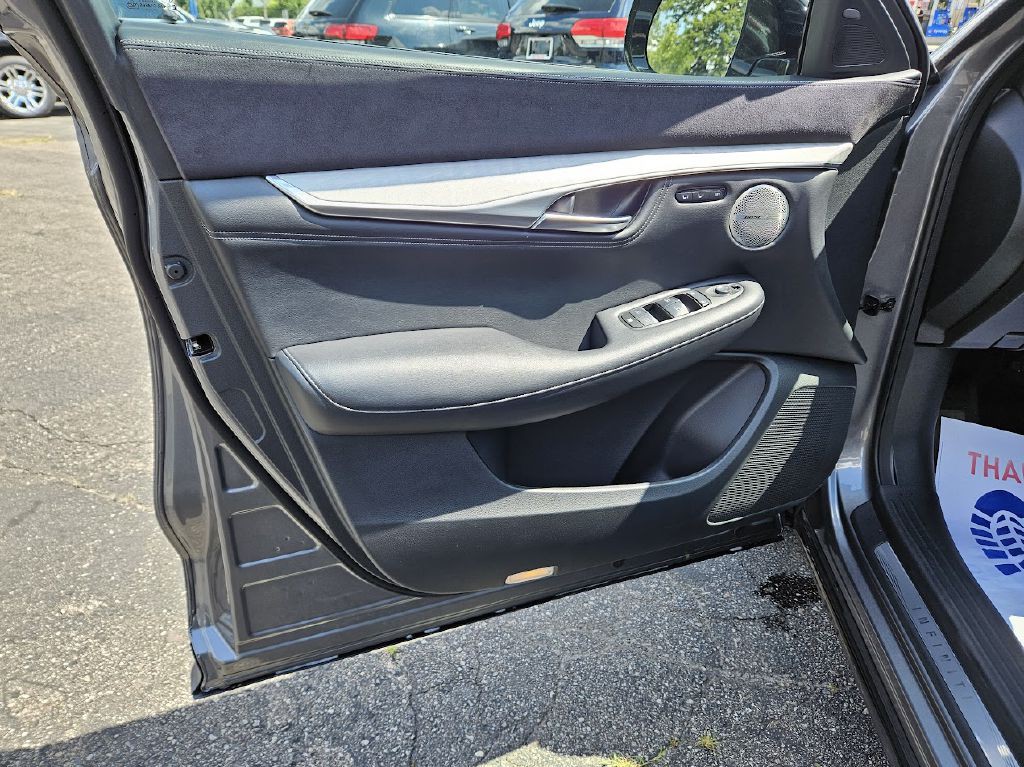 2021 INFINITI QX50 Image 15