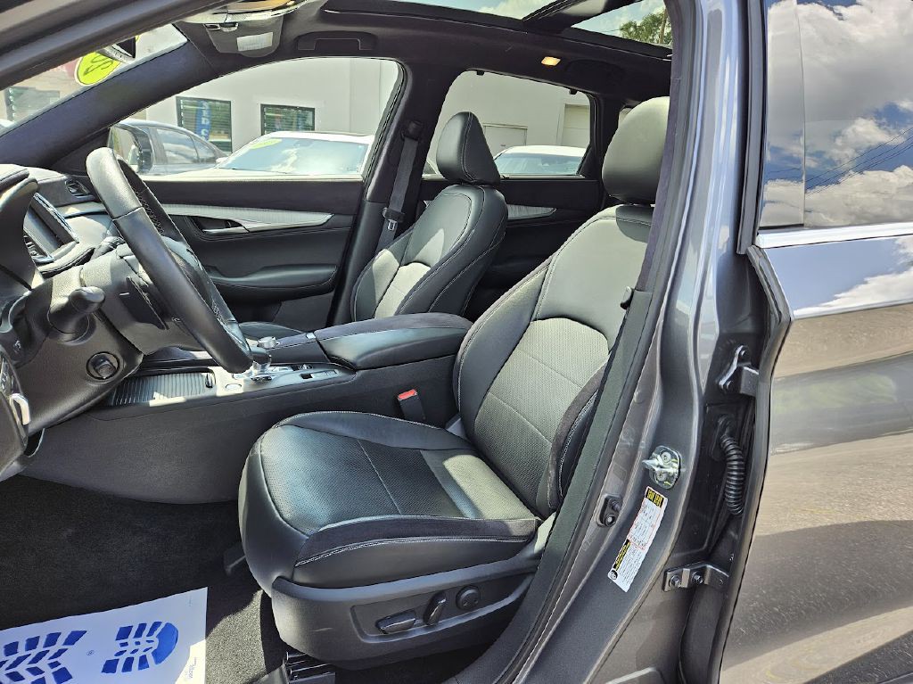 2021 INFINITI QX50 Image 16