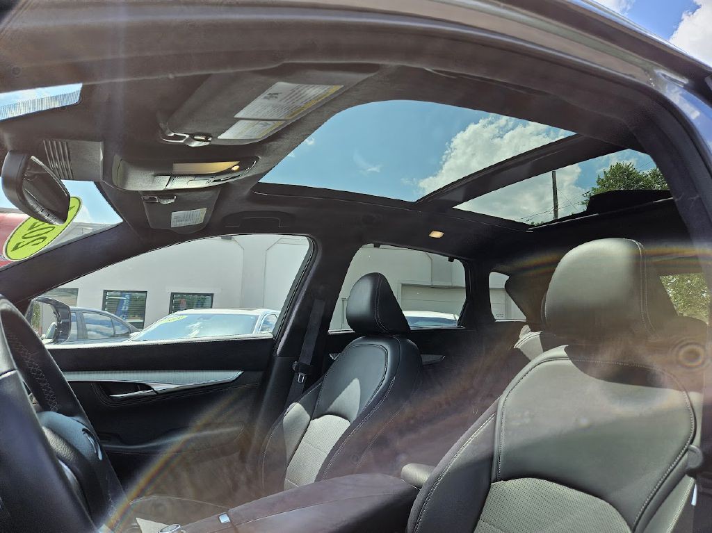2021 INFINITI QX50 Image 17