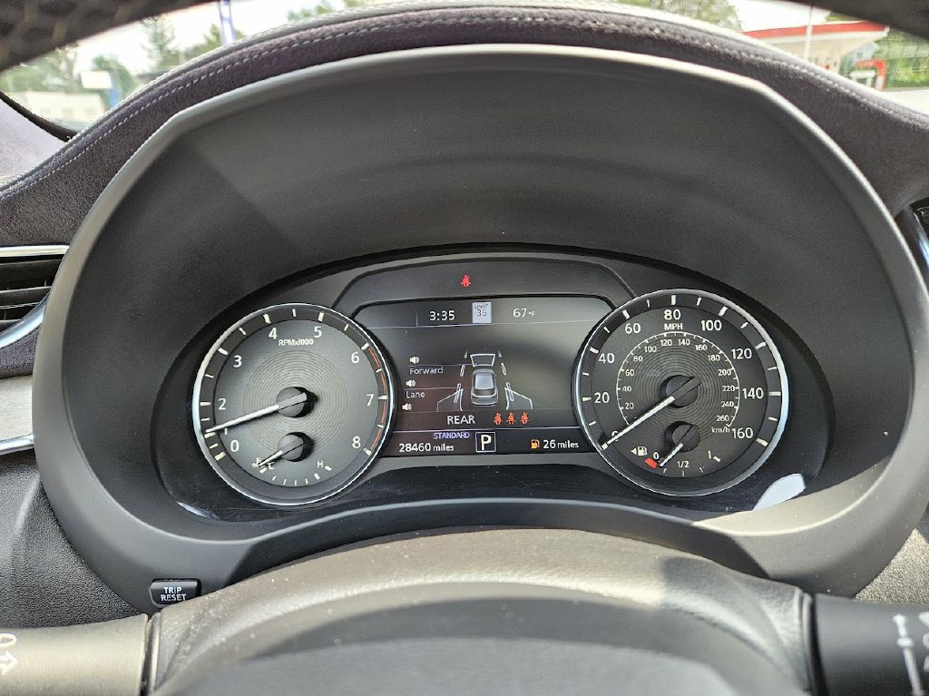 2021 INFINITI QX50 Image 18
