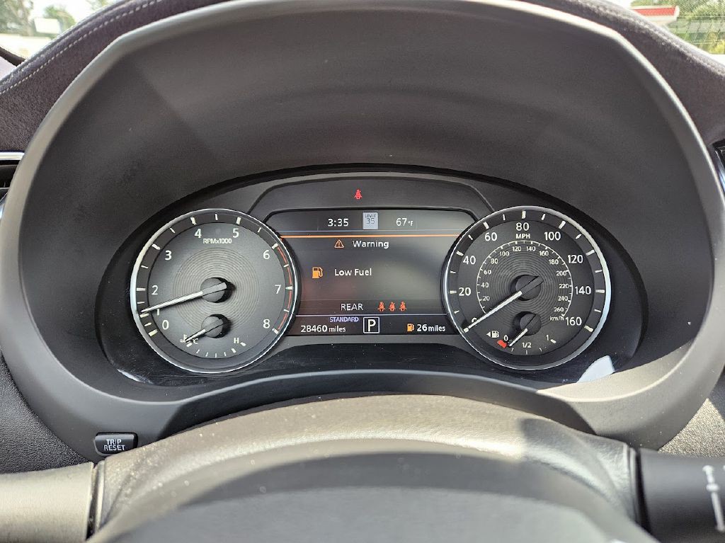 2021 INFINITI QX50 Image 19