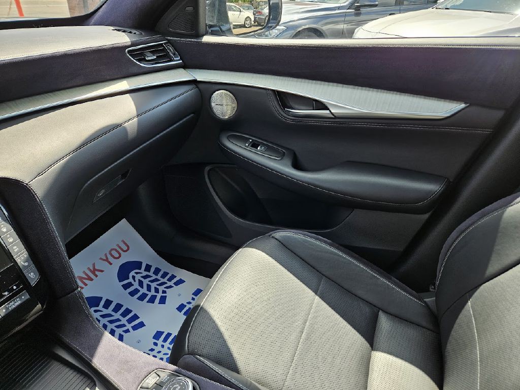 2021 INFINITI QX50 Image 23