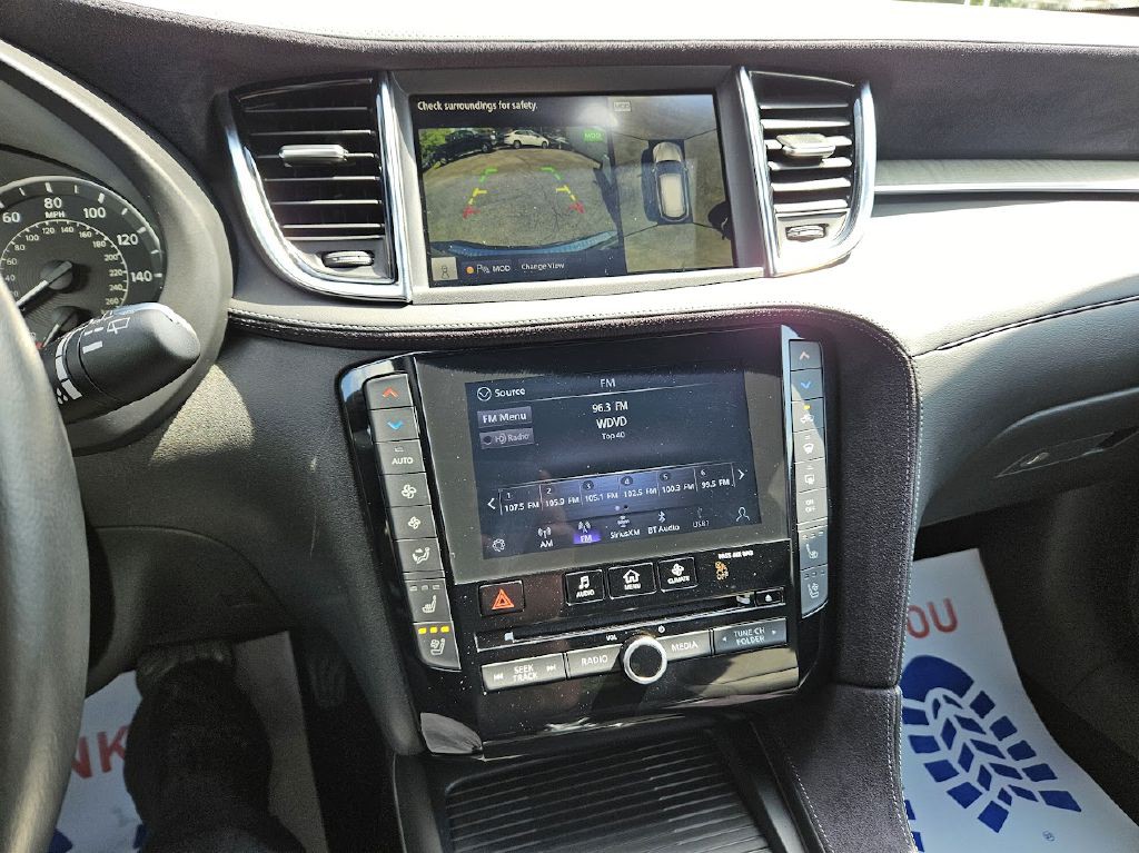 2021 INFINITI QX50 Image 25