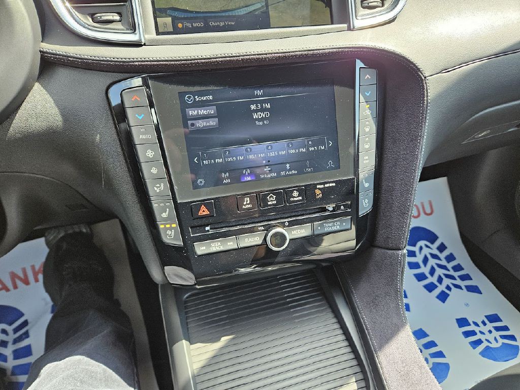 2021 INFINITI QX50 Image 26
