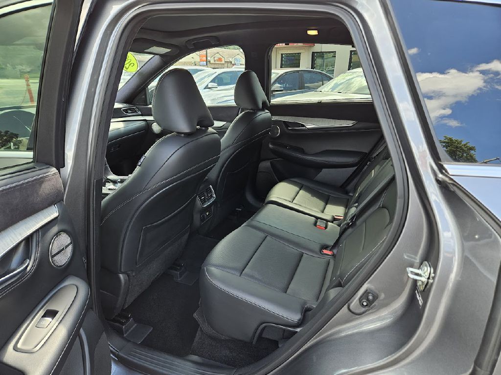 2021 INFINITI QX50 Image 30