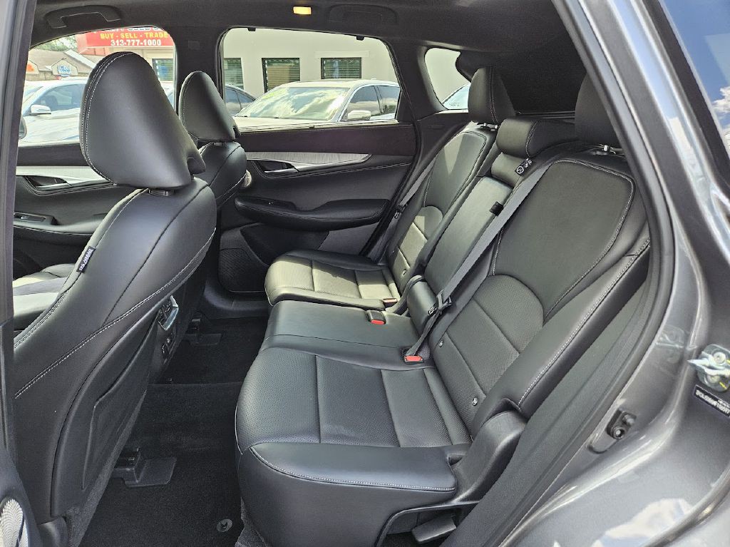 2021 INFINITI QX50 Image 31