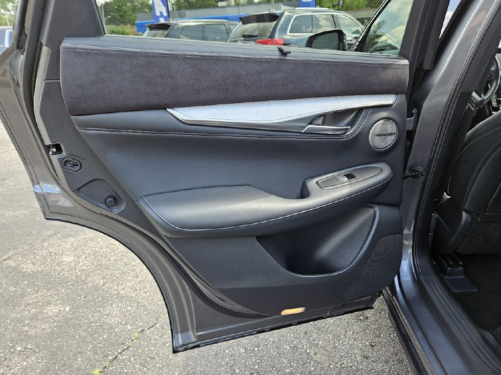 2021 INFINITI QX50 Image 33