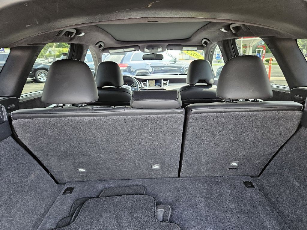 2021 INFINITI QX50 Image 35