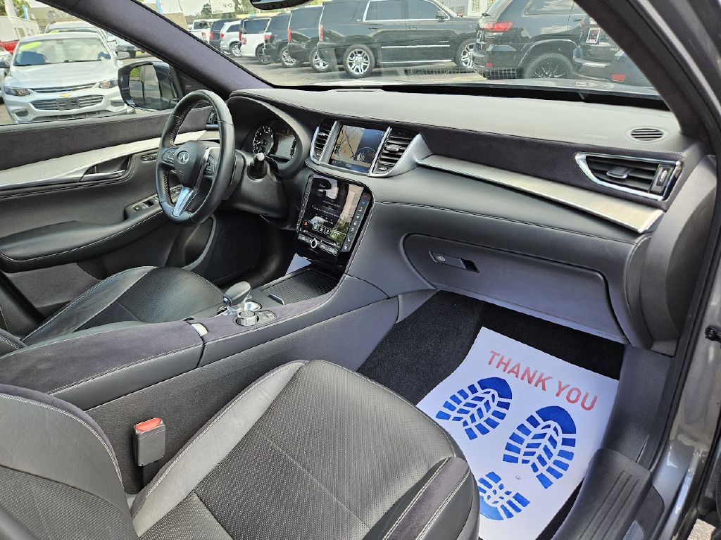 2021 INFINITI QX50 Image 37