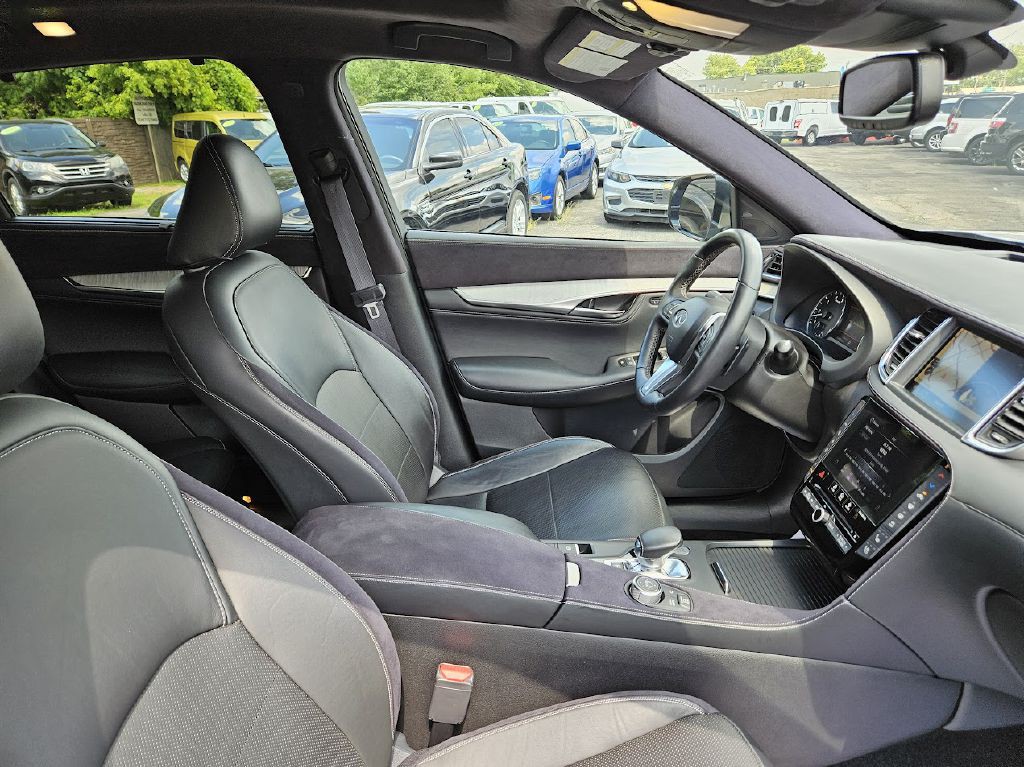 2021 INFINITI QX50 Image 40